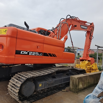Doosan DX225 DH225 Excavadora 2800 Horas de Trabalho 0,7 Capacidade de Balde