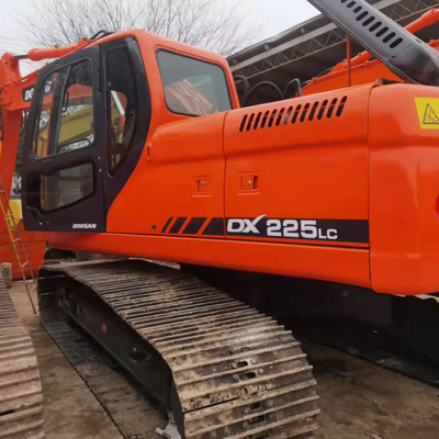 Válvula hidráulica original usada Excavadora Doosan DX225 para suas necessidades de construção