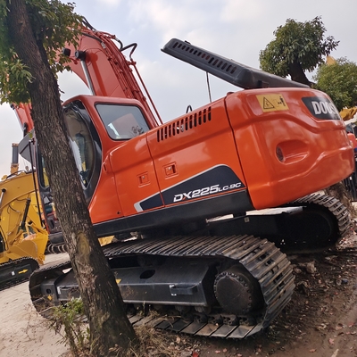 DL06 Motor DOOSAN DX225LC DX225 225 Excavadora LCA para trabalhos de construção pesados