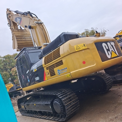 Cat 336D de segunda mão Excavadora usada Caterpillar 320 320D 325 329 330 336 349 Crawler