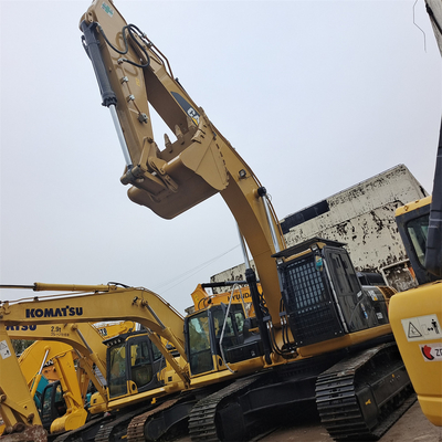 Japão Usado CAT 336 Excavator com 2m3 Capacidade de balde 2022 Ano em boas condições