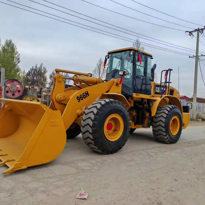 CAT966H 966G 966F Carregador de rodas frontal com 1200 horas de trabalho e em bom estado