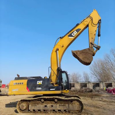 CAT 349EL 349D 340D2L 340D2 336D2L 336D Excavadora com bomba hidráulica original