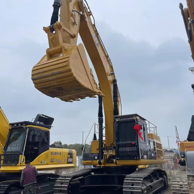 Excavadora CAT349D2L USADA Ano 2020 Calçados usados de pista Excavadoras Caterpillar 349D2L