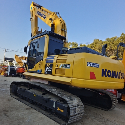 125kw SAA6D107E-1 Motor original Komatsu PC240-8 240LC 400-8 Máquinas escavadoras de rastreamento