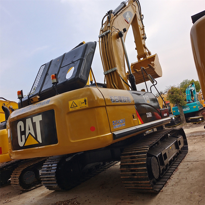 Ano 2022 Bomba Hidráulica ORIGINAL Excavadora Caterpillar CAT 336D Usada em pintura original