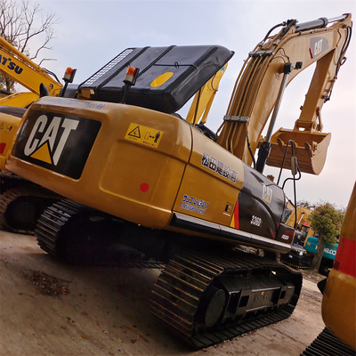 Excavadora Cat 336D2L de 36 toneladas com válvula hidráulica original da Caterpillar