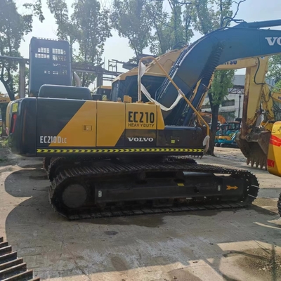 Boutique VolvoEC210BLC Excavatora ORIGINAL cilindro hidráulico e 1,25 Capacidade de balde