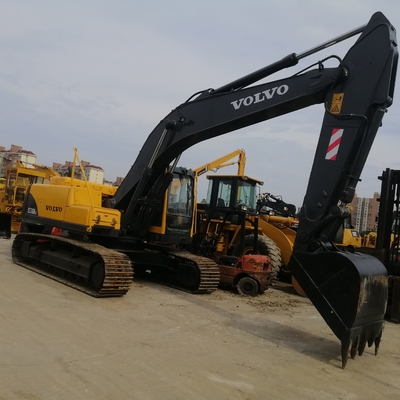 Válvula hidráulica original 2020 Coreia do Sul Excavadora usada Ec210blc 210 Excavadoras Crawler