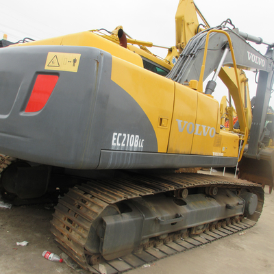 Cummins B5.9-C Motor usado Volvo EC210BLC Excavadora hidráulica Komatsu 200 240 360 450