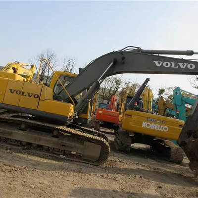 29000 KG Excavadora usada VolvoEC290 com poucas horas de trabalho e bomba hidráulica original