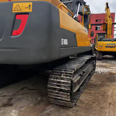 Original cilindro hidráulico usado VolvoEc480d Excavadora Máquinas pesadas de construção