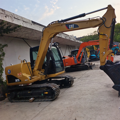 Mitsubishi 4M40TL 8 Ton Excavator Cat 307d Usado 308 308E 308E2 307D 306 305.5 Mini