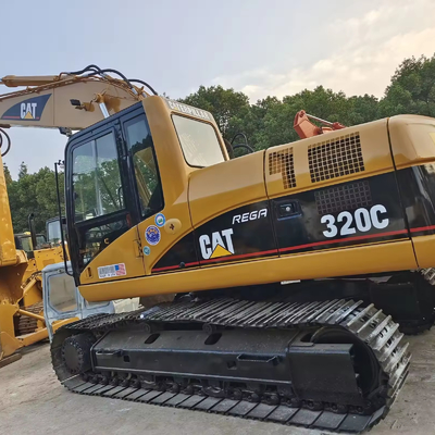 2018 Ano ORIGINAL bomba hidráulica usada CAT 320C escavadeira Japão 312D 320B 315D 330B 336D
