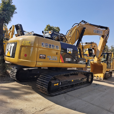 Top- Cat 320 320GC 20 toneladas Excavadora hidráulica para engenharia e construção
