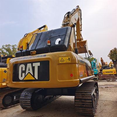 320D Excavadora Caterpillar Usada CAT 330D Excavadora Crawler ORIGINAL Bomba hidráulica