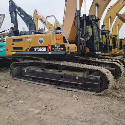 2022 SANY 485H Excavadora em Venda 365000 KG peso da máquina Excavadora de rastreamento original