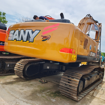 365H 485H Excavadora de rastreamento à venda Válvula hidráulica original Usada SANY 485H Excavadora