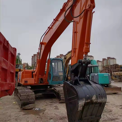 2015 HITACHI EX200-5 EX200-2 EX200-3 Original Japão Excedente 20 toneladas Peso operacional