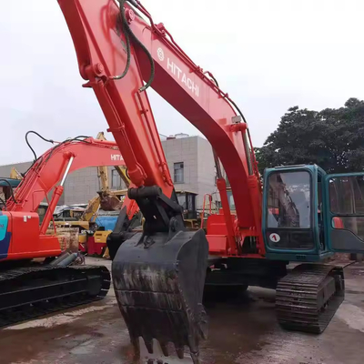 Excavadora Hitachi EX200-2 EX200-3 EX200-5 ZX120 ZX200 para seus projetos de construção