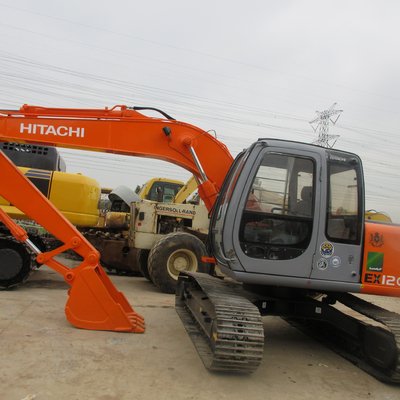 Válvula hidráulica original Hitachi EX120-3 ZX120 ZX120-3 Excavadoras para o seu negócio