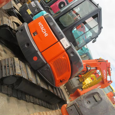 ORIGINAL Hitachi 55UR 55 Excavador usado bomba hidráulica fina e motor original