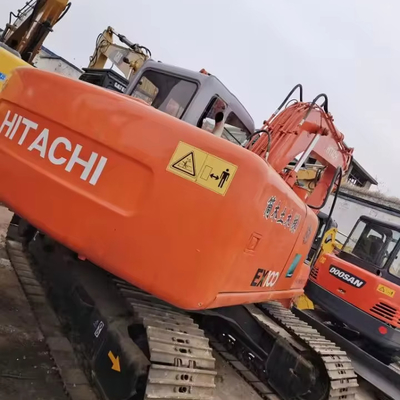 Hitachi EX100 Excavatores 4000 Horas de Trabalho 100000 KG Peso da Máquina Ótimo estado