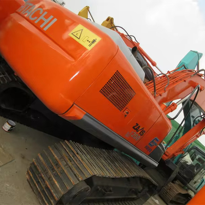 Excavadora hidráulica de 20 toneladas de 120 kW Hitachi 200-3g Excavadora usada Venda