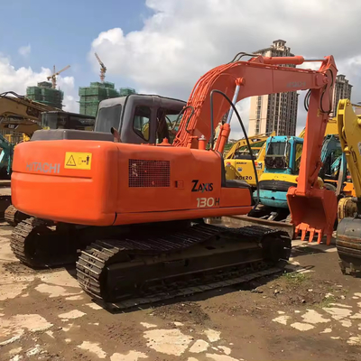 Hitachi ZX120 ZX130 Excavadora de 12 toneladas no Japão Original 2015 Ano 4000 horas de trabalho