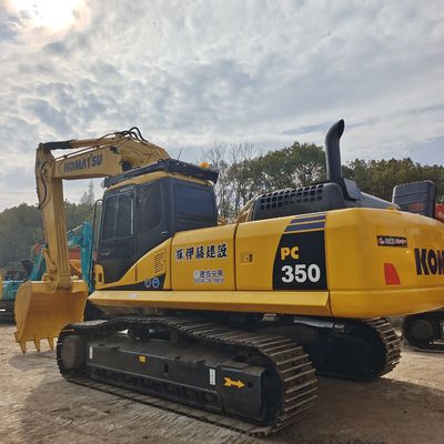 33000 KG Komatsu PC350-7 Excavadora para seus projetos de construção