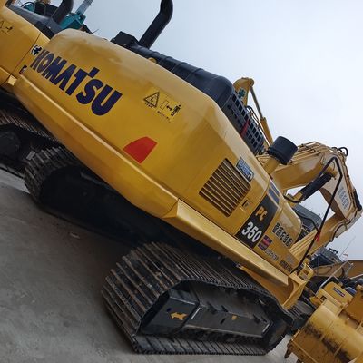 Ano 2023 Komatsu450 Excavadora de segunda mão Excavadora hidráulica de rastreador usada para o seu