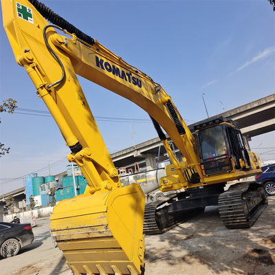 Komatsu PC350-7 Excavadora hidráulica de rastreamento de 35 toneladas PC 350 Excavadoras de trilhos Japão Usado