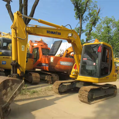 Excavadora usada PC60-7 Komatsu PC70-8 PC78us-8 PC78us-6 Original Japão bomba hidráulica