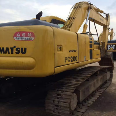 Excavadoras Komatsu PC200-6 PC110-7 PC70-8 PC60-7 PC56-7 válvula hidráulica original