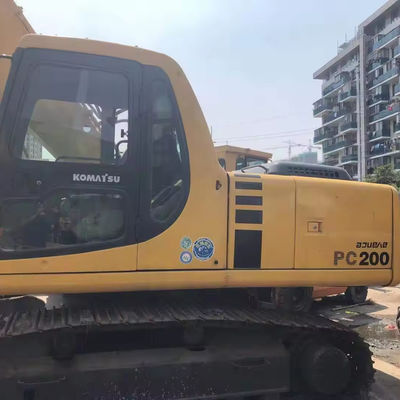 800 Horas de Trabalho Utilizado Komatsu PC200-6/7/8 220/240/350/360 bomba hidráulica por original