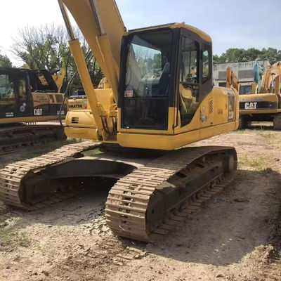 Bomba hidráulica original Komatsu PC220-7 PC220 PC200 Excavadora para mineração e construção