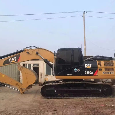 Excavadora de 201 kW CAT 330D 330D2 330DL 30T Pronta para o Envio