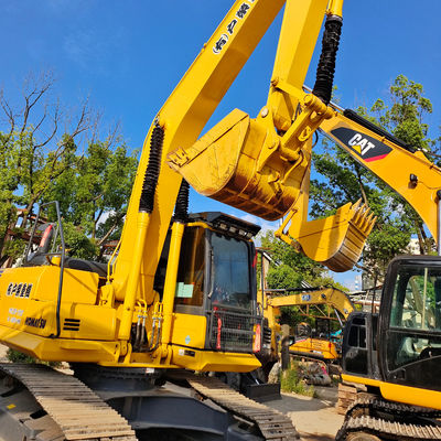 Excavadora Komatsu PC200-8 de 20 toneladas para suas necessidades e requisitos de construção