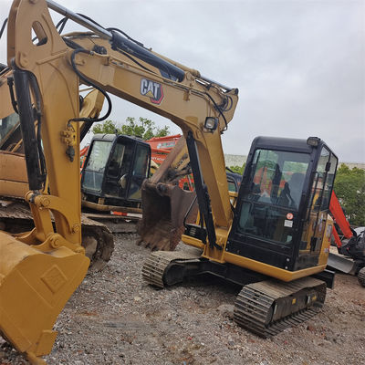 Mini Usado Cat Excavator de 5,5 toneladas 305.5E segunda mão 5,5 toneladas Cat305.5E 306E 307E 307.5E2