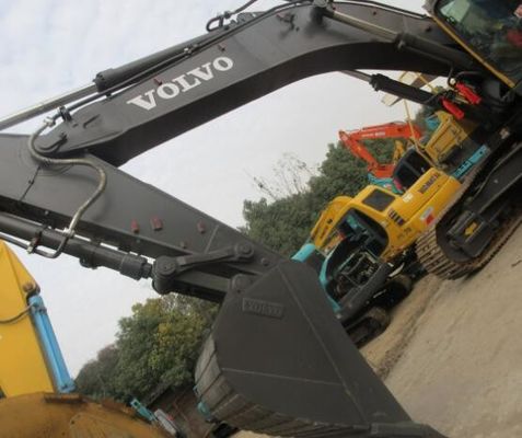 Excavadora VOLVOEC360BLC 2020 em boas condições com bomba hidráulica original