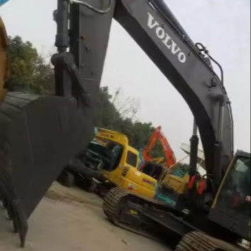 Excavadora VOLVO EC360BLC Excavadora hidráulica em boas condições e 1200 horas de trabalho