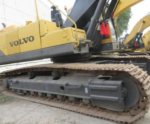 Bom estado VOLVOEC360BLC Excavadora hidráulica Máquina original Peso 36900 KG bom