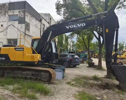 Excavadora original de bomba hidráulica VolvoEC140DL com capacidade de 0.7 baldes