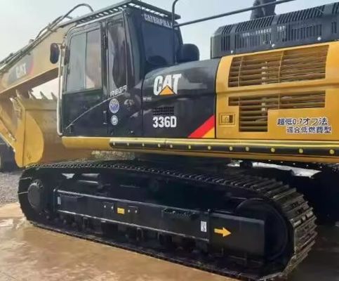 Cat336d Cat336d Excavadoras usadas multifuncionais 315d 320d 326d 329d 330d para o ano de 2022