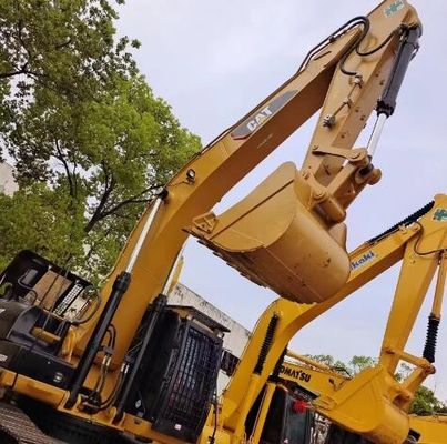 36 toneladas Peso de operação Utilizado Excavadora Gato Lagarta 336D Excavadora de rastreamento CAT 329 336D2