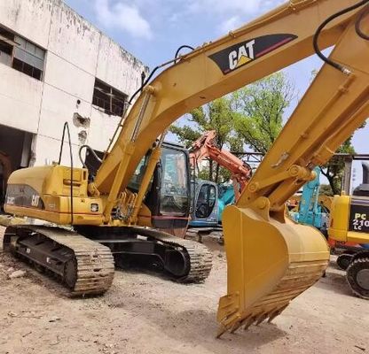 Excavadora japonesa usada CAT 320CL 320D 320D2 320C 320CL 320GC 320GX 320DL 320E 20Ton