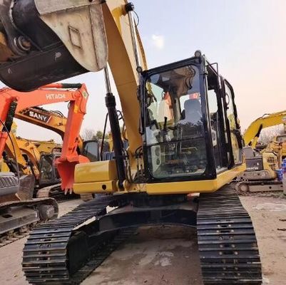 Excavadora original CAT 320D CAT 320GC 320C 320b 320 20 TON Excavadoras usadas