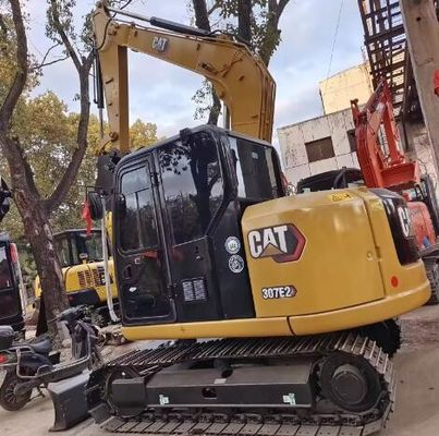 Excavadora japonesa original CAT 307 CAT 305 307E2 307E 307 308 7 toneladas