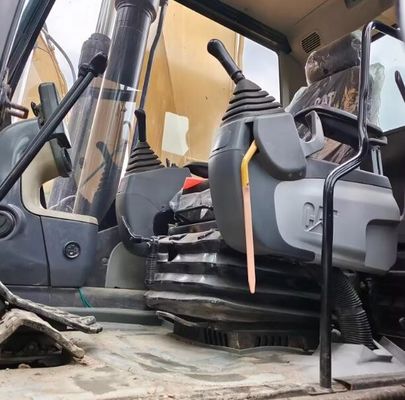 Japão Original 25Ton Caterpillar 325D Crawler Excavator com 1.6cbm Capacidade de Balde