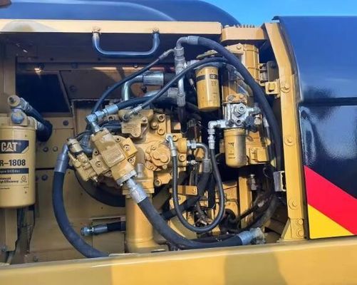 Excavadoras usadas japonesas CAT 330D de 36000 KG em boas condições e design original para 2021